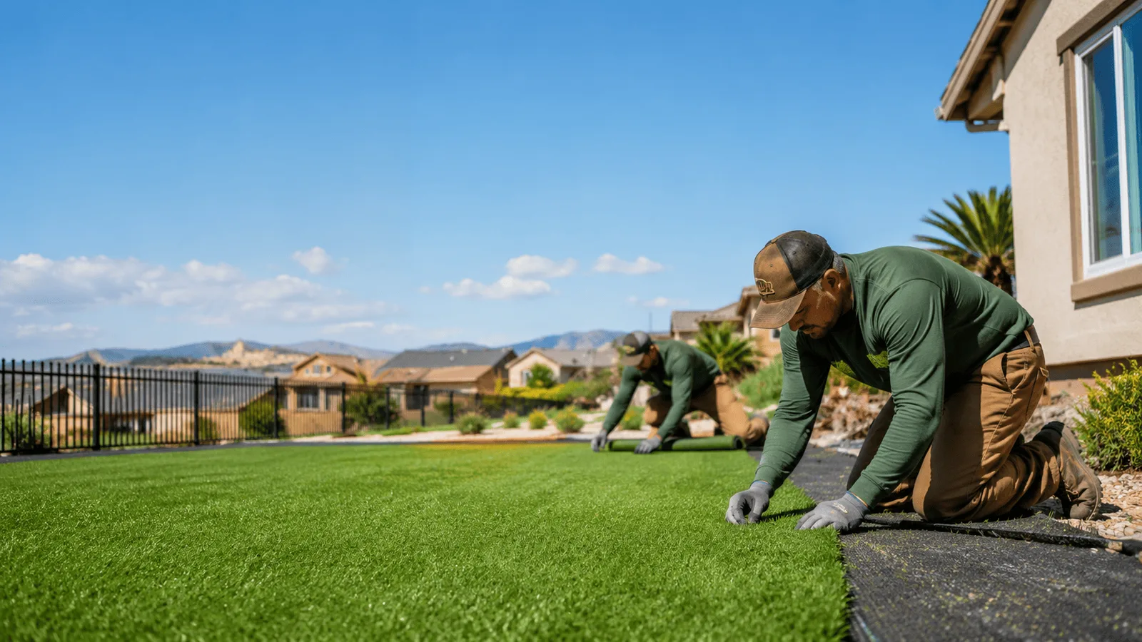 Pet Turf Installation in Hitchcock, SD near me